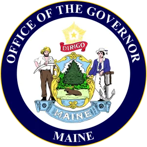 1024px Seal of the Governor of Maine.svg 