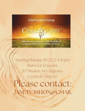 Grief Support Group2