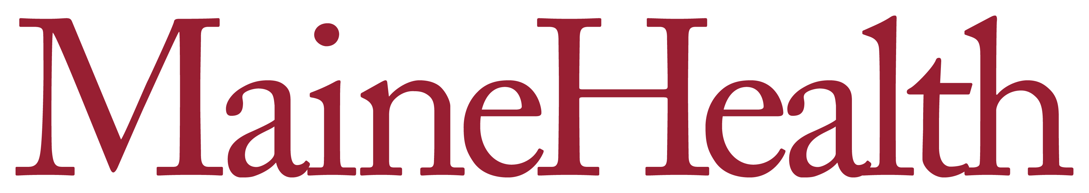 MaineHealth Logo